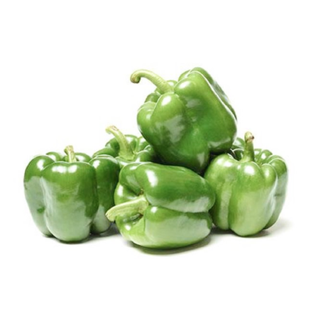 Green Capsicum