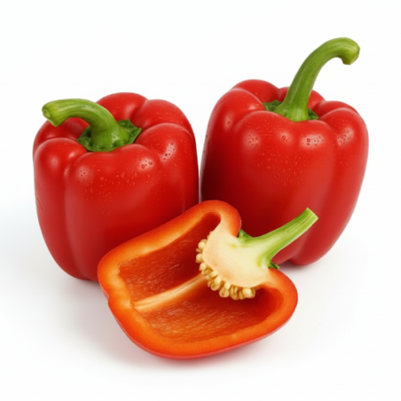 Red Capsicum