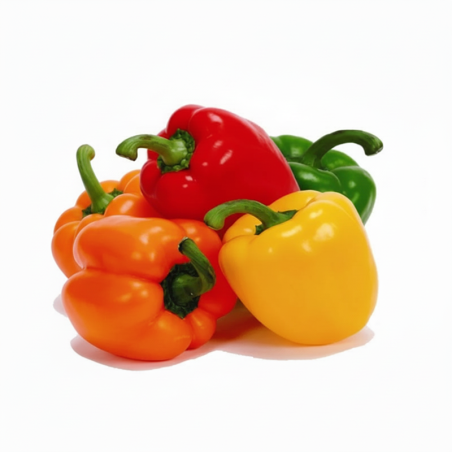 Mixed Capsicum
