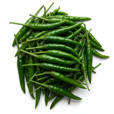 Green Chilli Pack