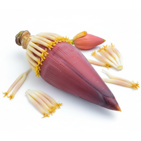 Banana Flower piece