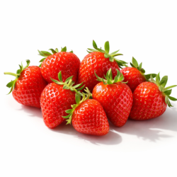 Strawberries