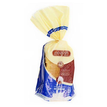 Milk Sliced Bread Small