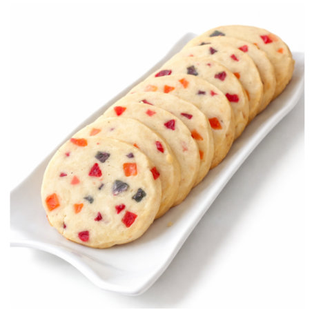 Fruit Biscuit