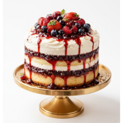 Jam Cake