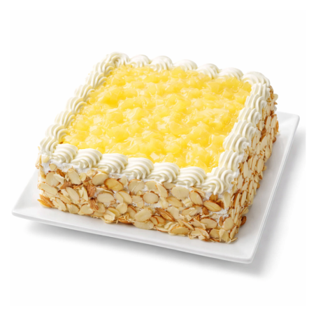 Cake Pinapple
