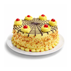 Cake Butter Scotch