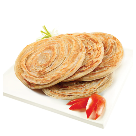 Malabar Parotta