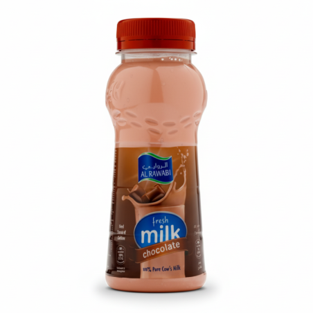 Al Rawabi Chocolate Milk