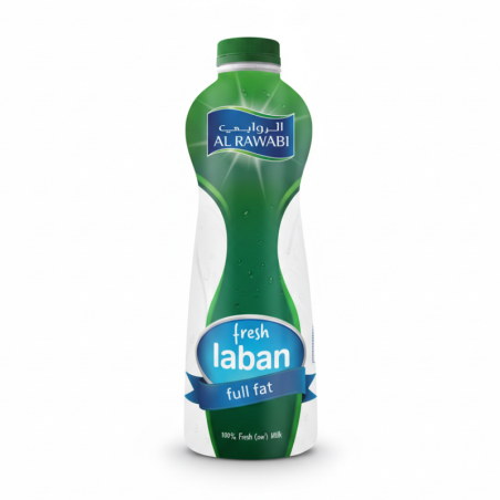 Al Rawabi Fresh Full Fat Laban