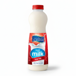 Al Rawabi Fresh Low Fat Pasteurized Milk