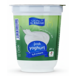Al Rawabi Full Fat Yogurt