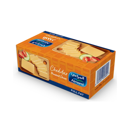 Almarai Cheddar Cheese Full Fat