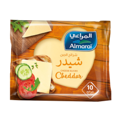 Almarai Cheddar Cheese Slices