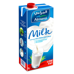 Almarai Low Fat Long Life Milk