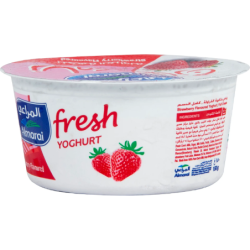Almarai Strawberry Yogurt