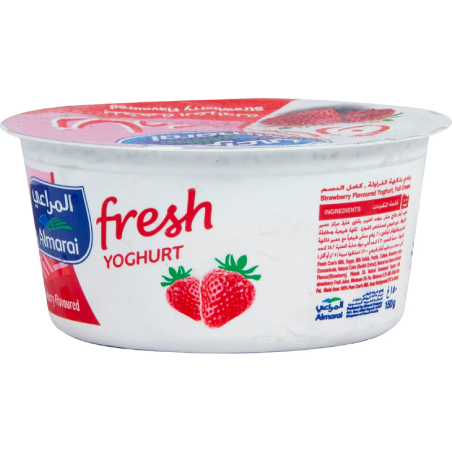 Almarai Strawberry Yogurt
