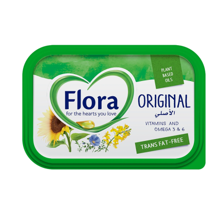 Flora Original Spread