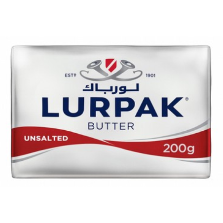 Lurpak Unsalted Butter