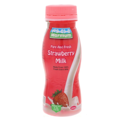 Marmum Fresh Strawberry Milk