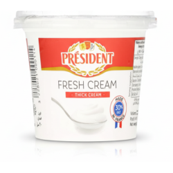 President Crème Fraîche Sour Cream