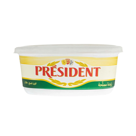 President Salted Butter