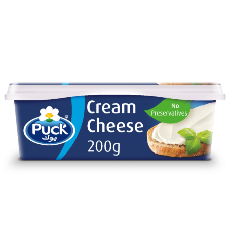 Puck Cream Cheese Spread