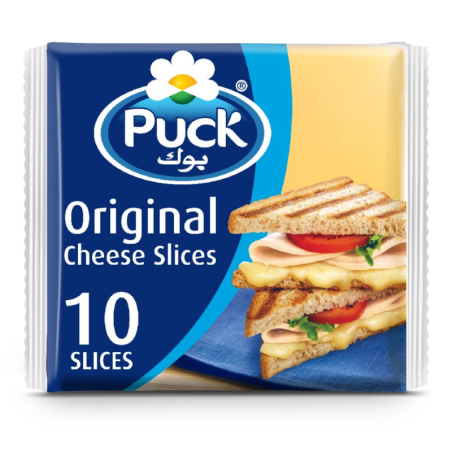 Puck Original Cheese Slices