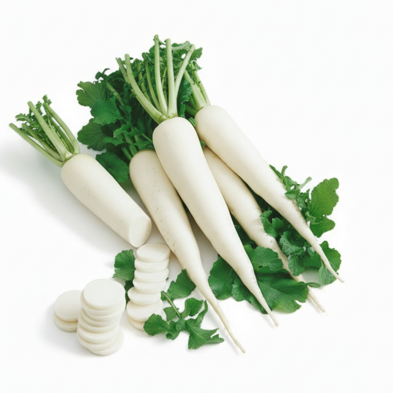 White Radish