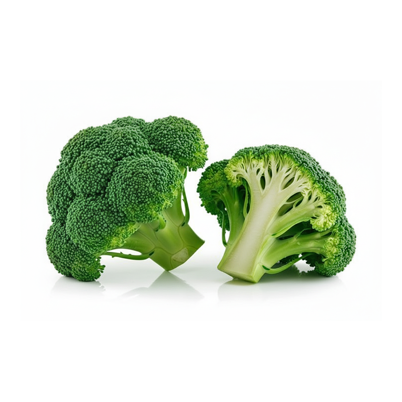Broccoli piece