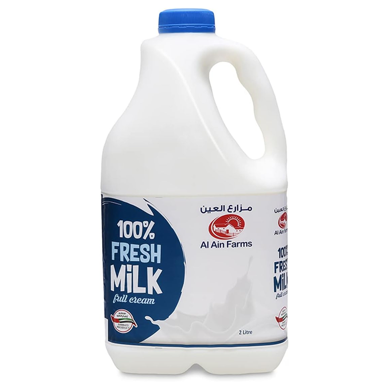 Al Ain Farms Full Cream Milk