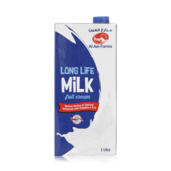 Al Ain Farms Full Cream UHT Milk
