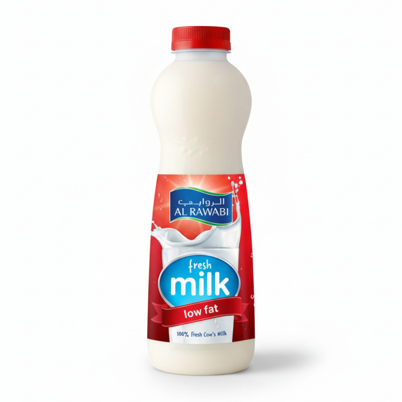 Al Rawabi Fresh Low Fat Pasteurized Milk