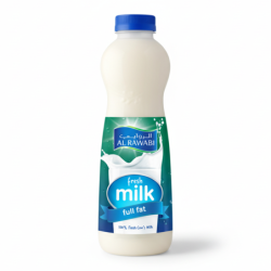 Al Rawabi Fresh Pasteurized Full Cream Milk
