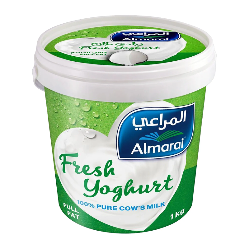 Almarai Full Fat Yogurt
