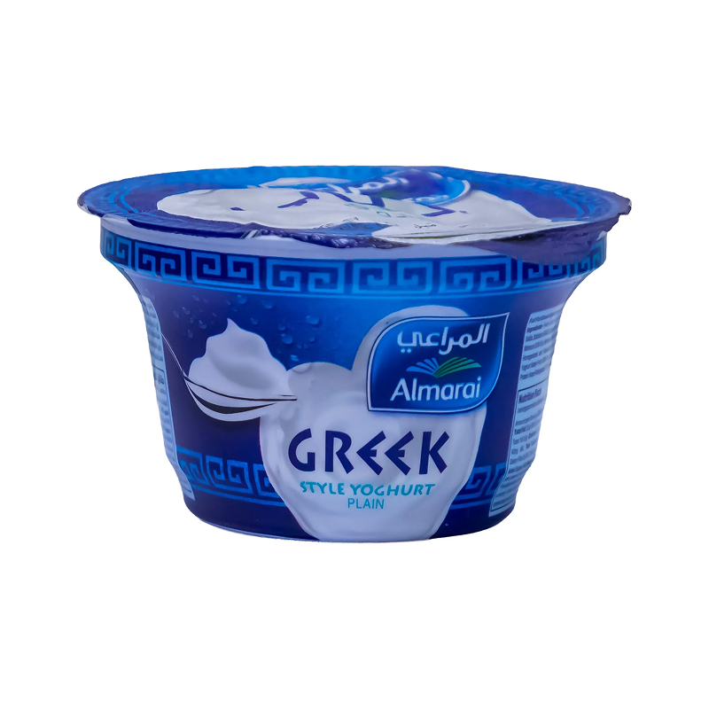 Almarai Greek Style Plain Yogurt