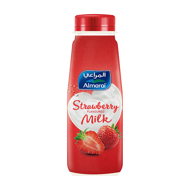 Almarai Strawberry Flavored Milk