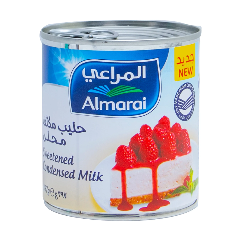 Almarai Sweetened Condensed Milk