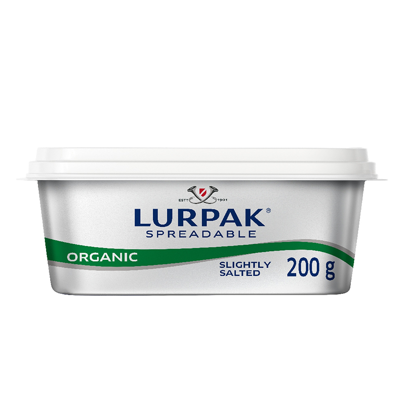 Lurpak Slightly Salted Butter
