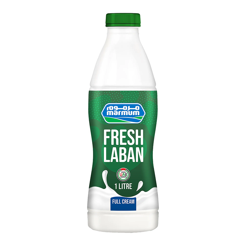 Marmum Full Cream Fresh Laban
