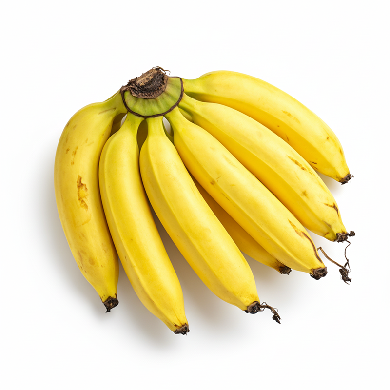 Banana Yellow (Nendran)