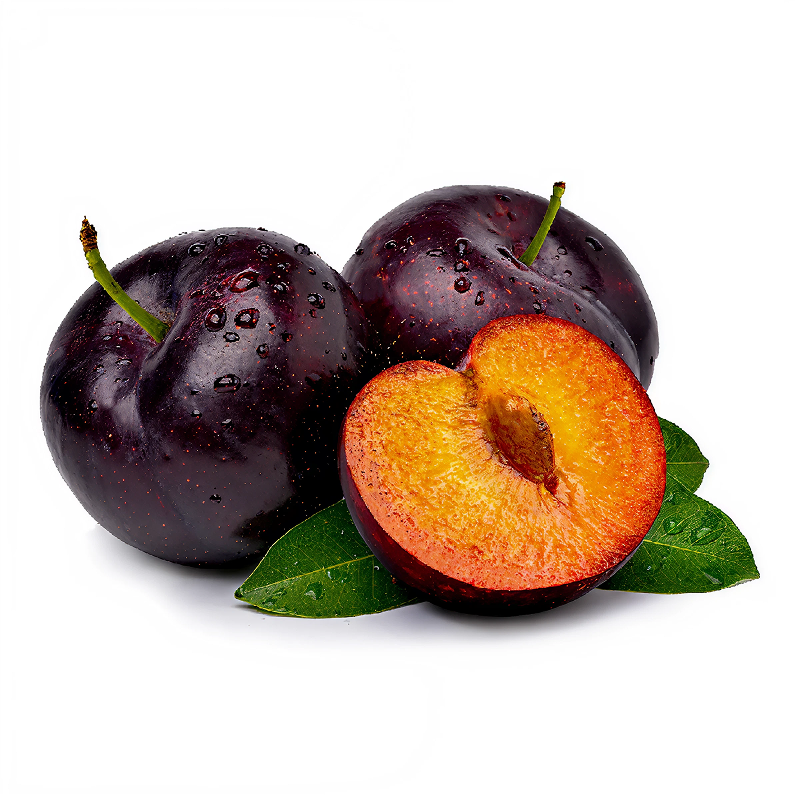 Plums Black