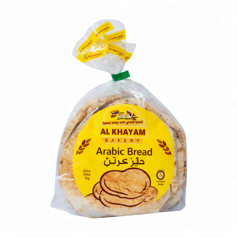 Arabic Bread Soft