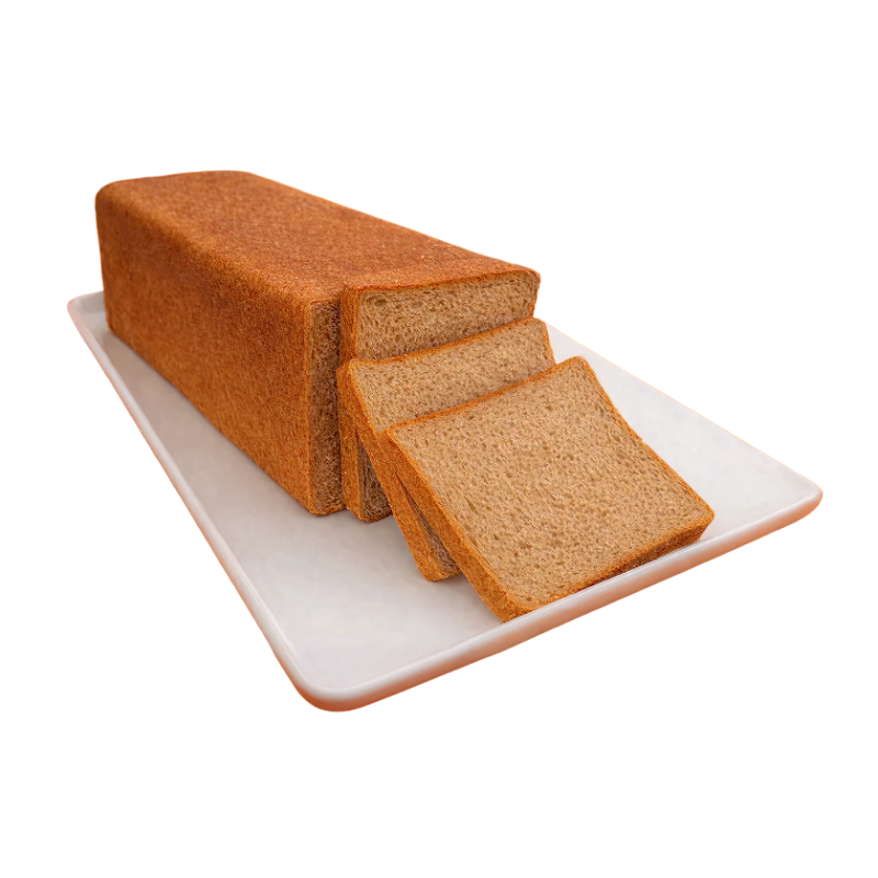 Brown Sliced Bread Jumbo