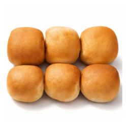 Burger Buns Plain