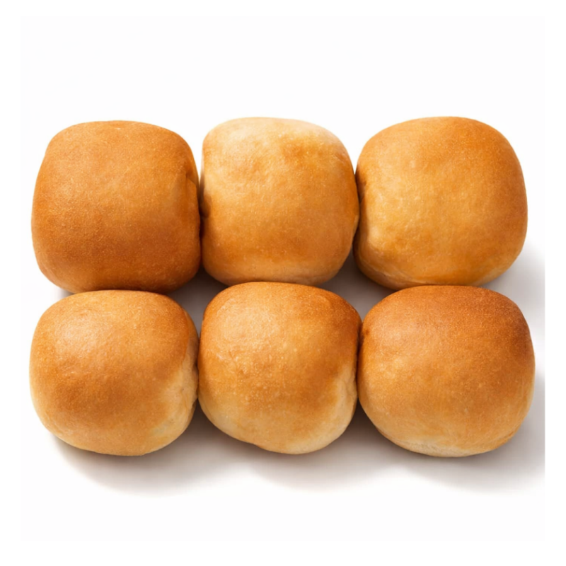 Burger Buns Plain