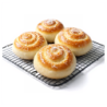 Coconut Bun