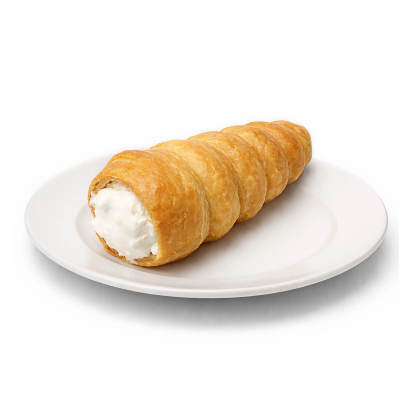 Crispy Cream Roll