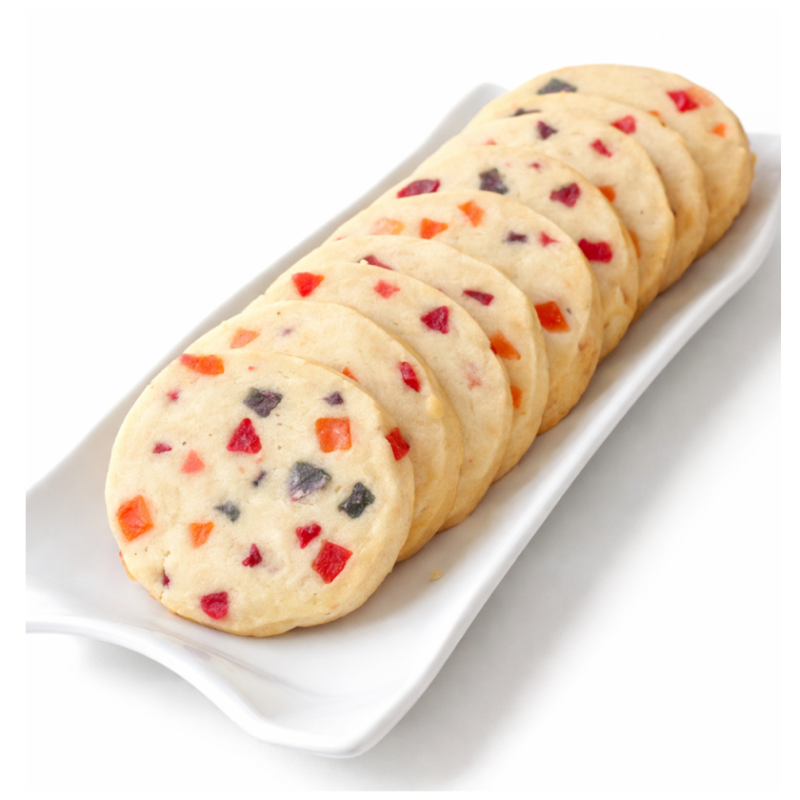 Fruit Biscuit
