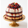 Jam Cake